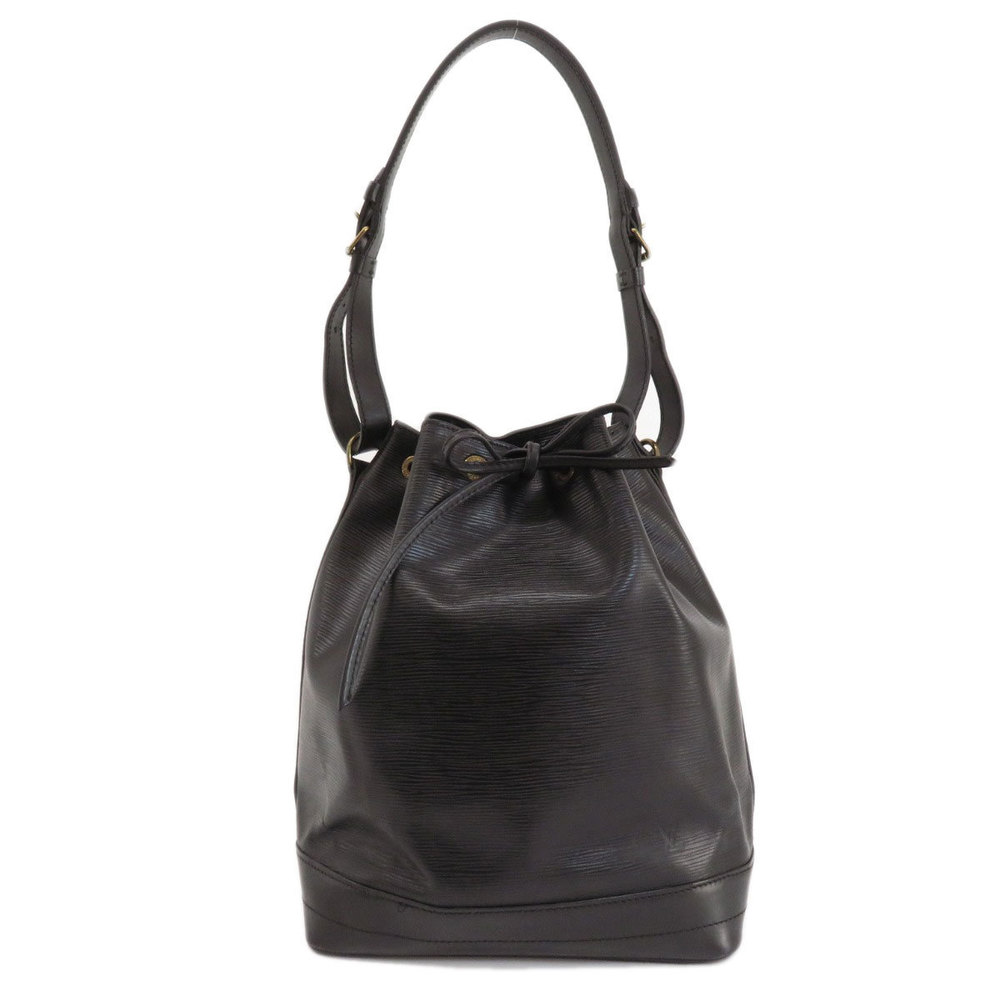 Louis Vuitton Noe Epi Shoulder Bag Epi Leather